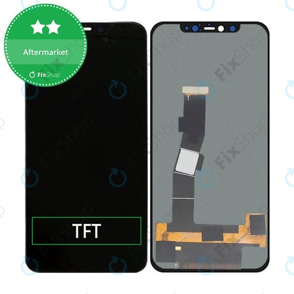 Xiaomi Mi 8 Explorer - Écran LCD + Écran tactile TFT