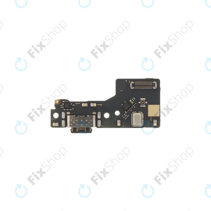 Xiaomi Redmi 13 24049RN28L - Carte PCB du connecteur de charge