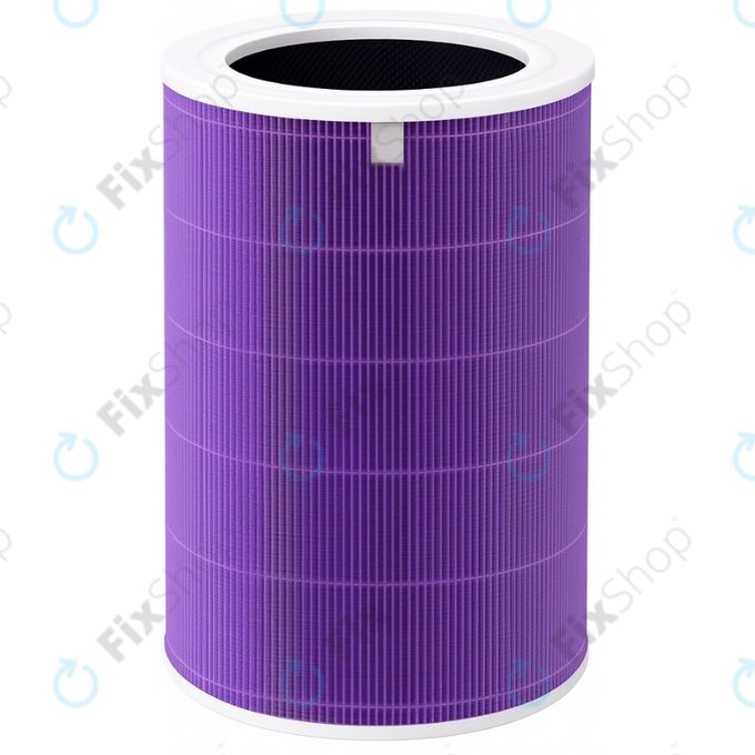 Xiaomi Mi Mijia Air Purifier 4 Pro - Filtre HEPA (Anti-odeurs) (Violet)
