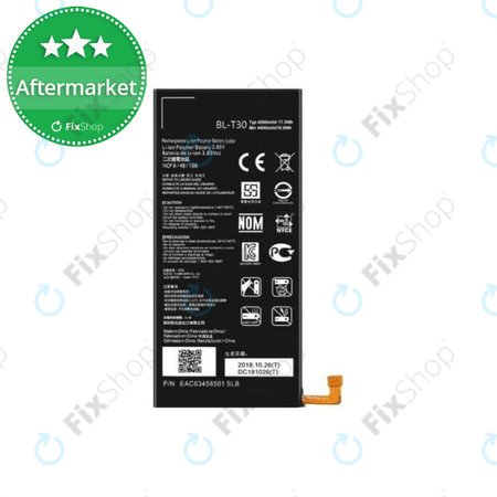 LG X Power 2 M320 - Batterie BL-T30 4500mAh