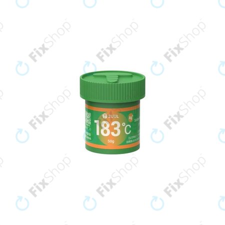 Pâte à braser standard, 2UUL FS183, (183C)