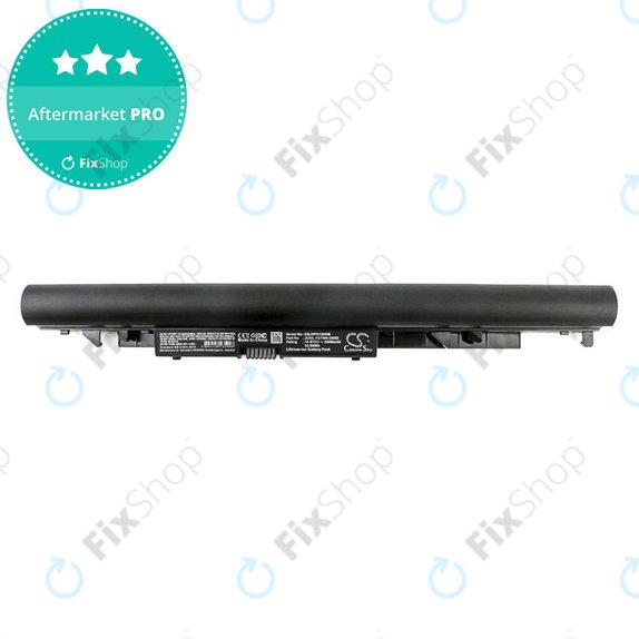 Batterie pour HP 240 G6, Pavilion 14, 15, 17, 2400mAh, Li-Ion, 14.8V, JC04, HQ