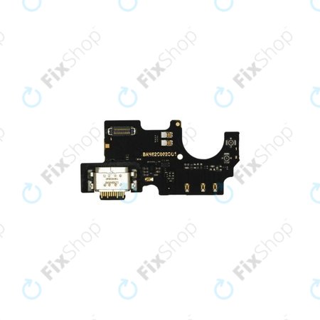 Blackberry Key2 LE - Carte PCB du connecteur de charge