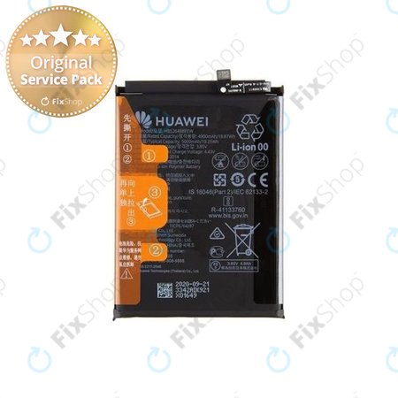 Huawei P Smart (2021) - Batterie HB526488EEW 4900mAh - 24023342