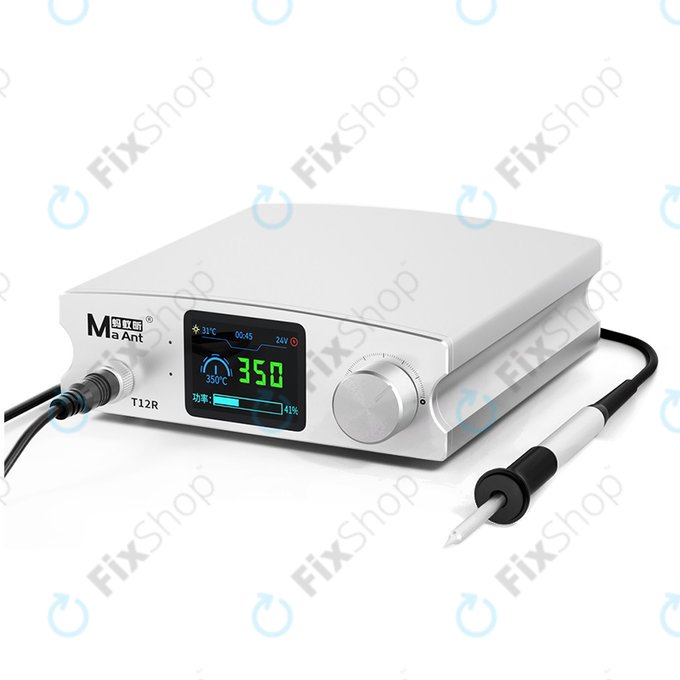 Ma Ant T12R - Station de soudage intelligente (75W)