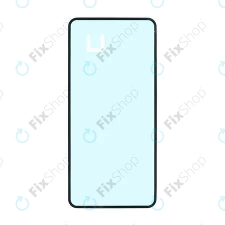 Xiaomi Mi 8 Lite - Adhésif Cache Batterie