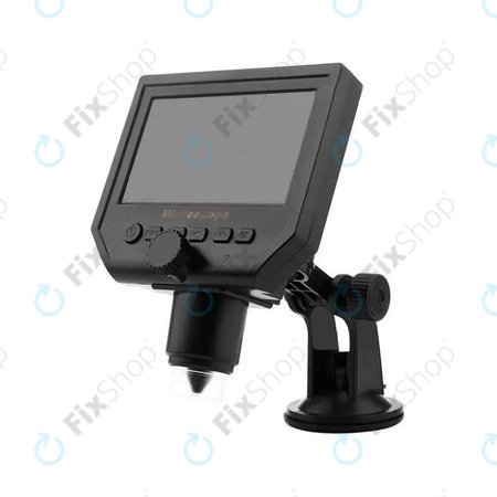 XSC G600 - Microscope LCD portable