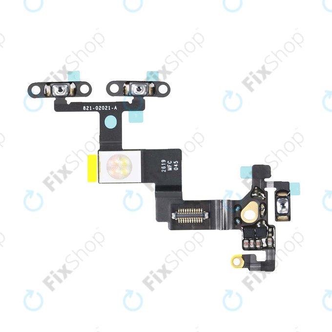 Apple iPad Pro 11.0 (1ère génération 2018) - Câble flexible pour boutons d'alimentation et de volume