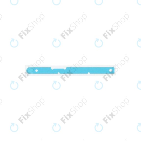Sony Xperia XA1 Ultra G3221 - Adhésif flexible pour bouton d'alimentation et de volume - XXKS101619W Genuine Service Pack