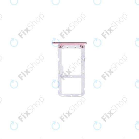 Xiaomi Mi A1(5x) - Plateau SIM (Rose)