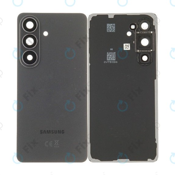 Cache batterie pour Samsung S26, Black, GH82-39035A, Genuine Service Pack