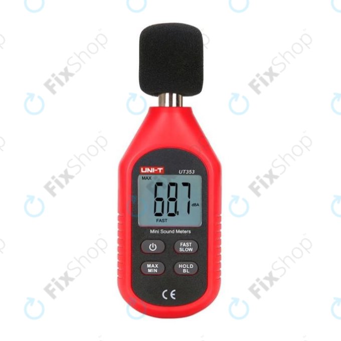 UNI-T UT353 - Sonomètre compact