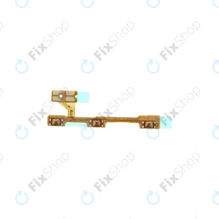 Huawei P20 Lite - Nappe Flex Boutons Alimentation + Volume - 03024WBC