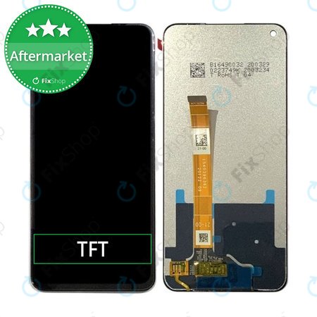 Oppo A92 - Écran LCD + Écran tactile TFT