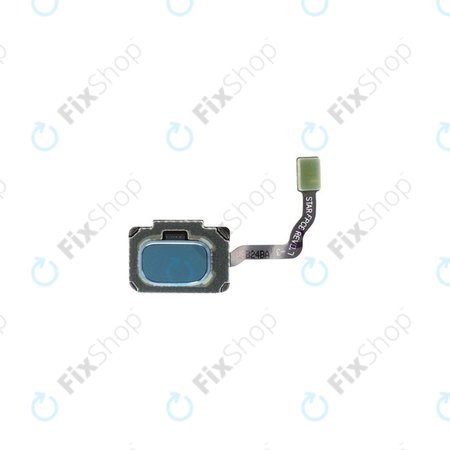 Samsung Galaxy S9 G960F - Capteur d'empreintes digitales (Bleu) - GH96-11479D, GH96-11938D Genuine Service Pack