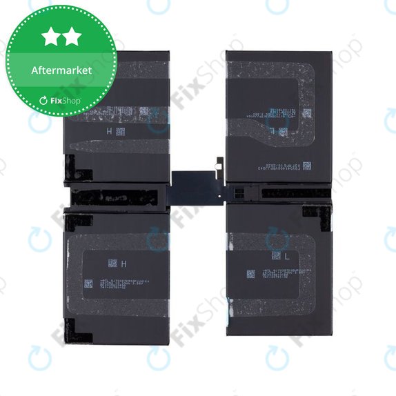 Batterie pour iPad Pro 12.9" (5th Gen 2021, 6th Gen 2022), 10566mAh