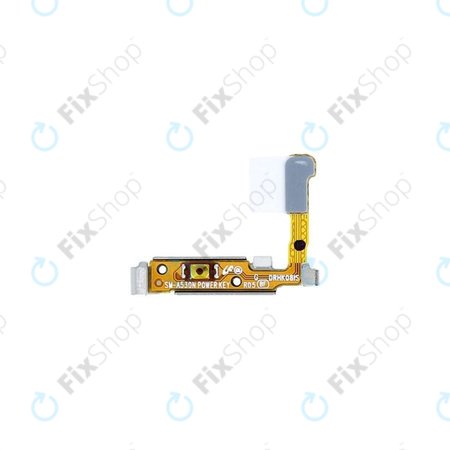 Samsung Galaxy A8 A530F (2018) - Câble flexible du bouton d'alimentation - GH59-14856A Genuine Service Pack