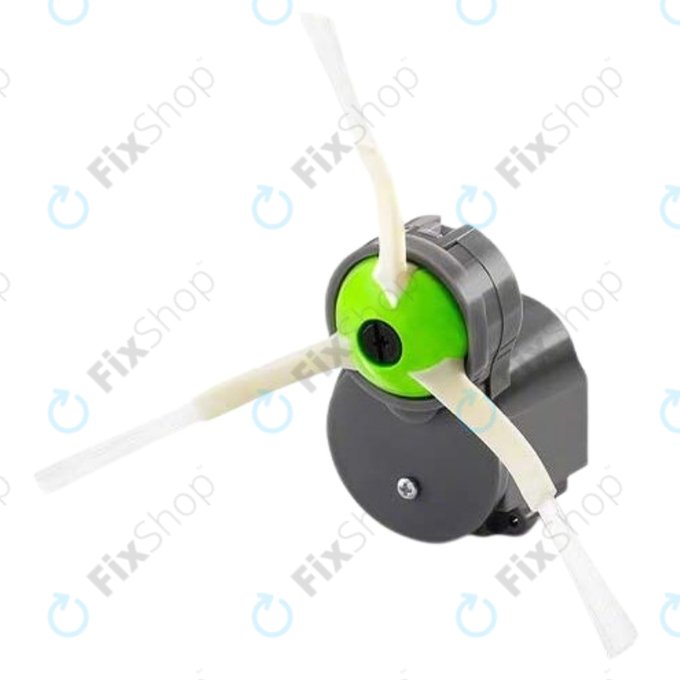 Moteur de la brosse latérale pour iRobot Roomba i3, i4, i6, i7, e5, e6, e7, j7, j7+