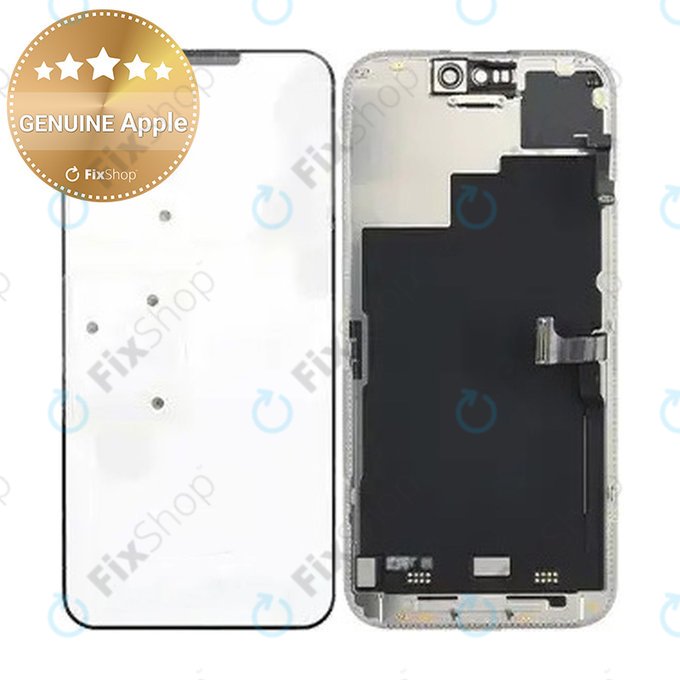 Assemblage de l'écran OLED pour iPhone 15 Pro | 661-35699 | Genuine Apple