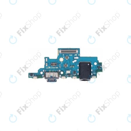 Samsung Galaxy A72 A725F - Carte PCB de connecteur de charge - GH96-14128A Pack de service d'origine