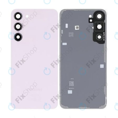 Samsung Galaxy S23 Plus S916B - Cache batterie (lavande) - GH82-30388D Genuine Service Pack