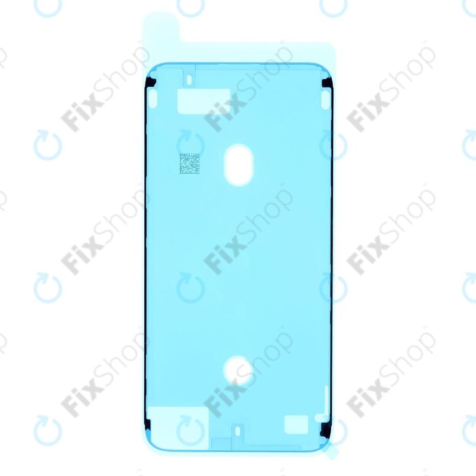 Apple iPhone 8 Plus - Adhésif LCD (Blanc)