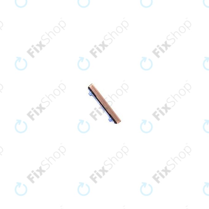 Samsung Galaxy Note 20 N980B, Note 20 Ultra N986B - Bouton de volume (Myistic Bronze) - GH98-45543D Genuine Service Pack