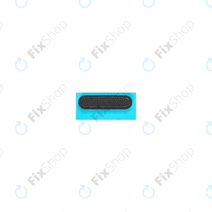 Sony Xperia XZ F8331 - Cache haut-parleur (Noir) - 1302-1780 Genuine Service Pack