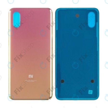 Xiaomi Mi 8 Pro - Cache batterie (Twilight Gold)