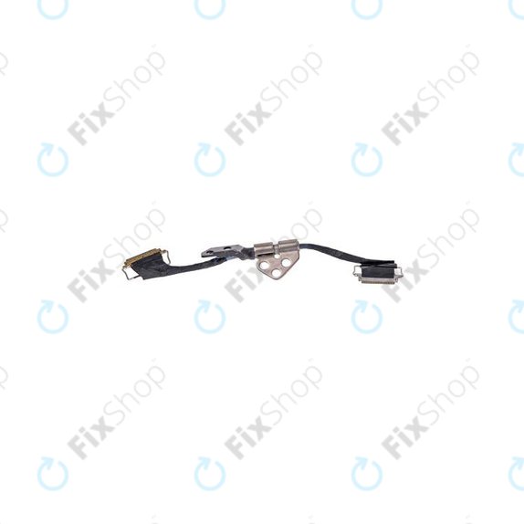 Apple MacBook Pro 13" Retina A1398 (Mi 2012 - Mi 2015), A1425 (Fin 2012 - début 2013), A1502 (Fin 2013 - début 2015) - Câble eDP pour écran LCD avec charnière gauche