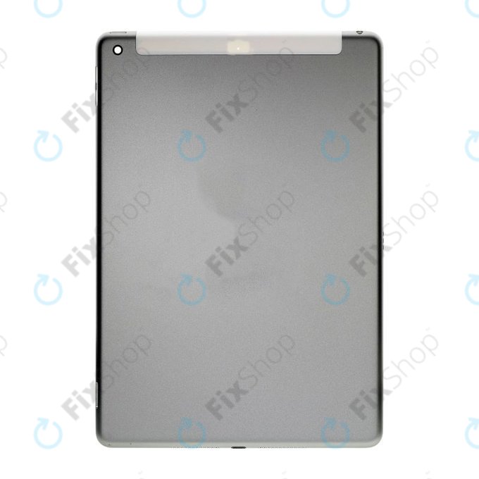 Apple iPad (7e génération 2019, 8e génération 2020) - Cache batterie version 4G (gris sidéral)