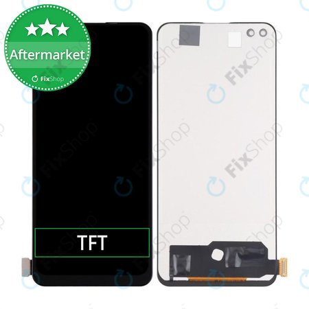 Oppo F17 Pro CPH2119 - Écran LCD + Écran tactile TFT