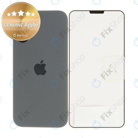 Verre du boîtier arrière pour iPhone 17 | Black | 661-56057 | Genuine Apple