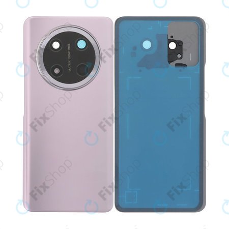 Honor Magic7 Lite - Cache batterie complet (Titanium Purple)