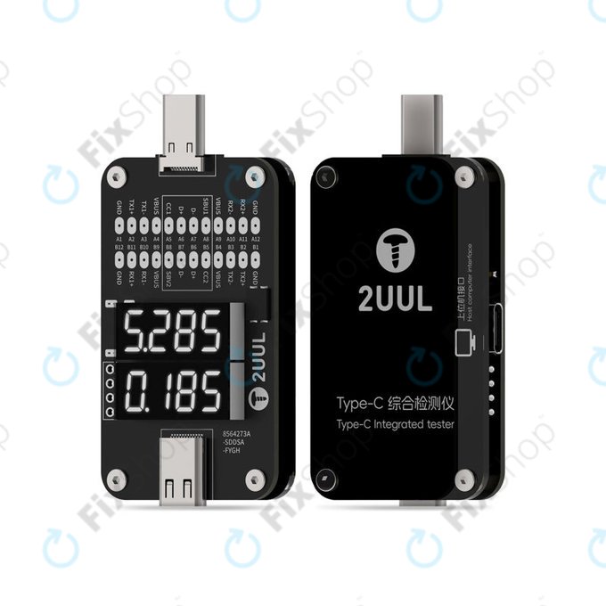 Testeur de diagnostic complet, 2UUL PW32