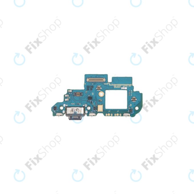Samsung Galaxy A54 5G A546B - Carte PCB du connecteur de charge - GH96-15666A Genuine Service Pack