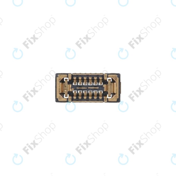 Samsung Galaxy Tab S11 Ultra - FPC Connecteur, 12pin, 0.35mm - 3710-004412 Genuine Service Pack