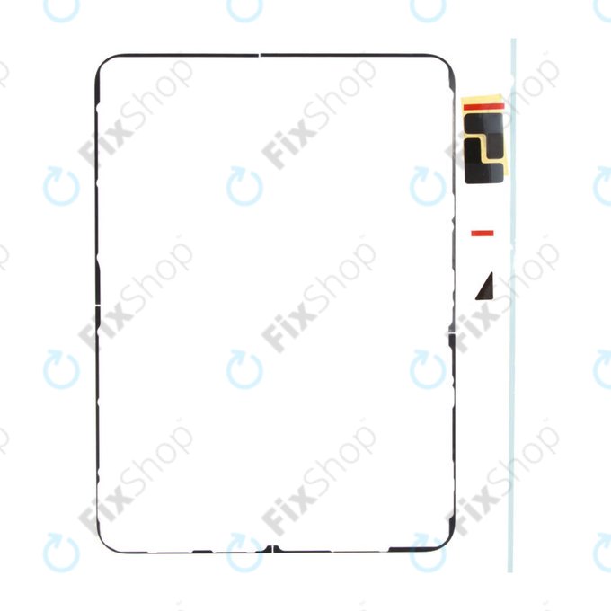 Adhésif LCD pour iPad (2025) | WiFi + Cellular | 076-00607 | Genuine Apple