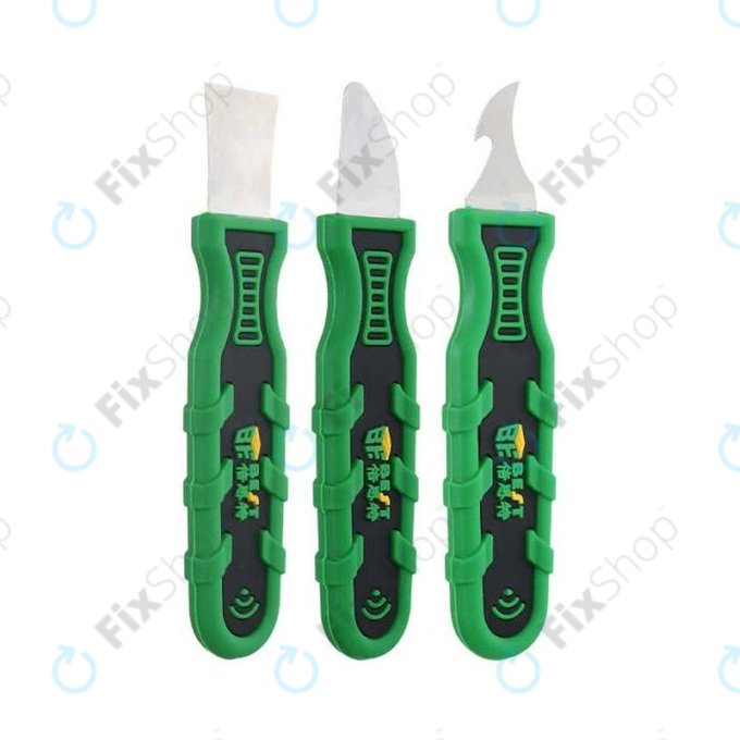 Best - Outil de démontage du levier d'ouverture en métal 3en1