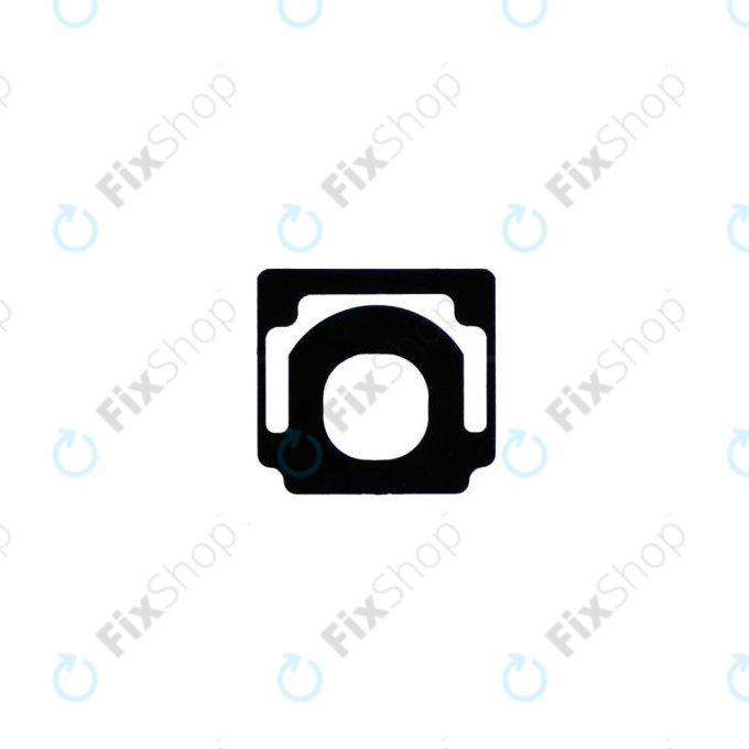 Apple iPad 2, iPad 3, iPad 4 - Support en plastique pour bouton d'accueil