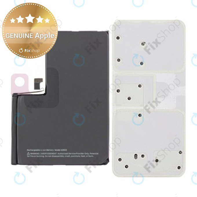 Baterije pour iPhone 13 Pro Max | 661-22294 | 4352mAh | Genuine Apple