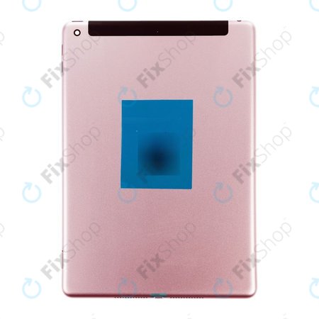 Apple iPad (6e génération 2018) - Cache batterie version 4G (or rose)