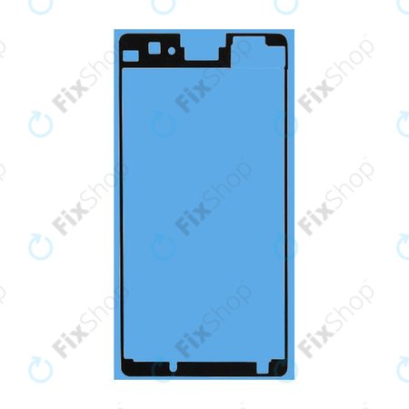 Sony Xperia Z1 Compact - Adhésif pour écran LCD - 1274-9953 Genuine Service Pack