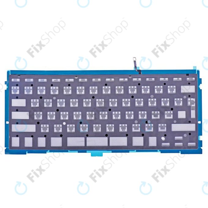 Apple MacBook Pro 15" Retina A1398 (Mi 2012 - Mi 2015) - Rétroéclairage du clavier