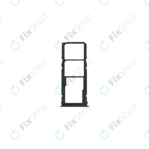 Xiaomi Redmi Note 10 Pro - Plateau SIM + SD (Onyx Grey)