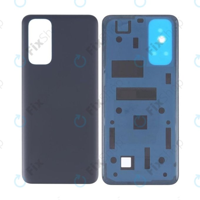Xiaomi Redmi Note 11, 11S 2201117SG 2201117SI - Couvercle de batterie (Graphite Gray)