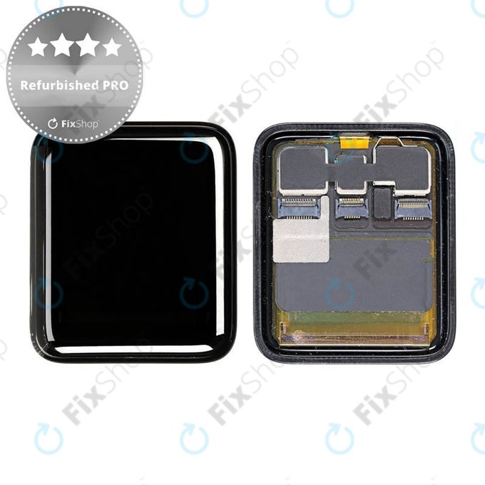 Apple Watch 3 38mm - Écran LCD + Écran Tactile Refurbished PRO