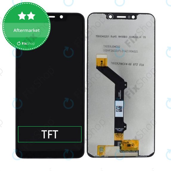Motorola One (P30 Play) XT1941 - Écran LCD + Écran tactile TFT