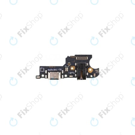 Motorola Moto G71 XT2169 - Carte PCB de connecteur de charge - SCA8C46374 Pack de service d'origine