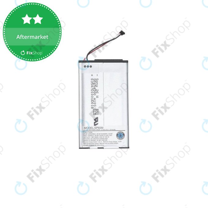 Sony Playstation Vita 1000 - Batterie SP65M